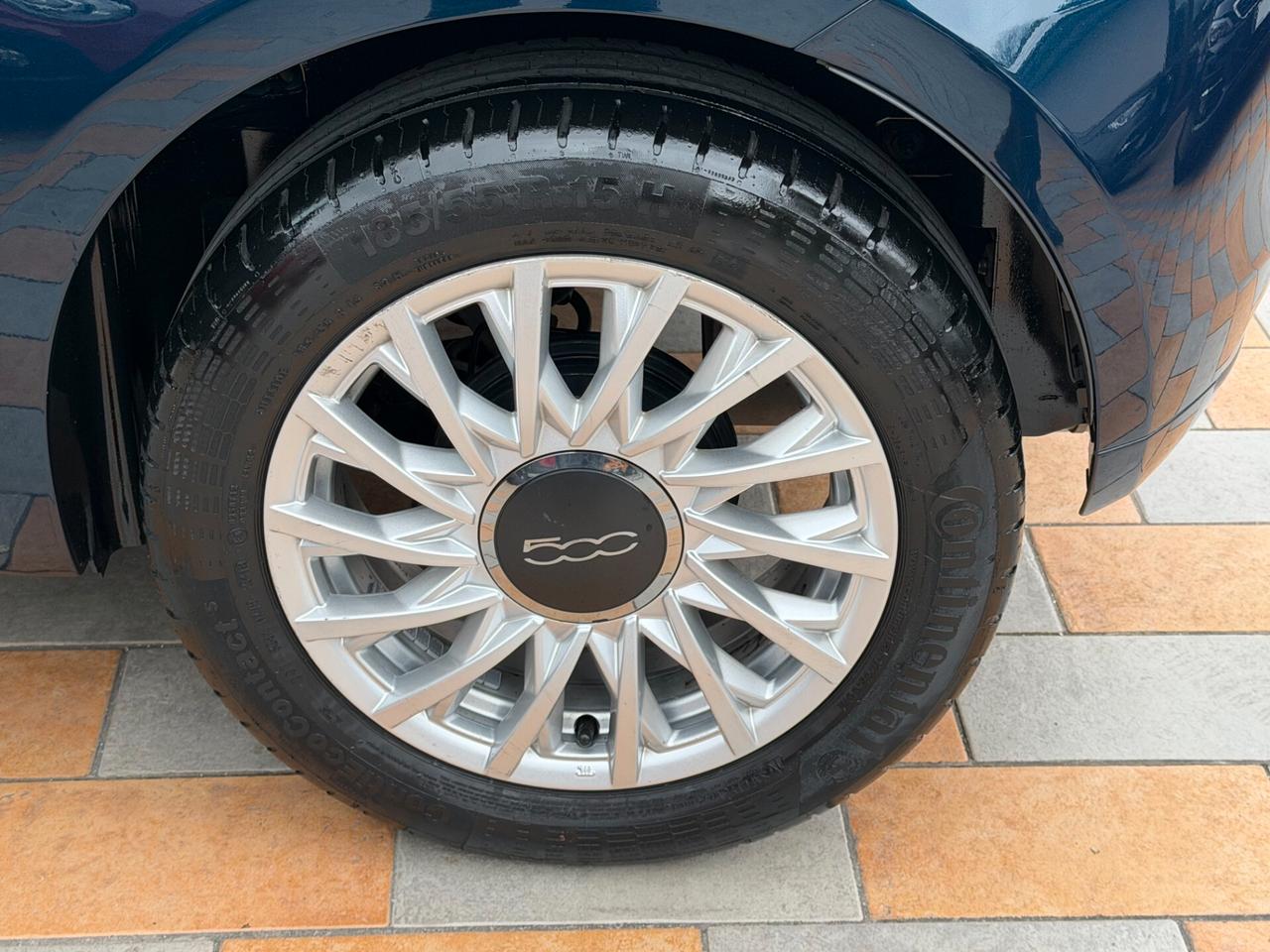 Fiat 500 1.2 69 cv. EasyPower LOUNGE (Imp. GPL)