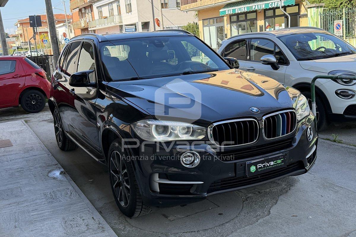 BMW X5 xDrive30d 258CV Luxury