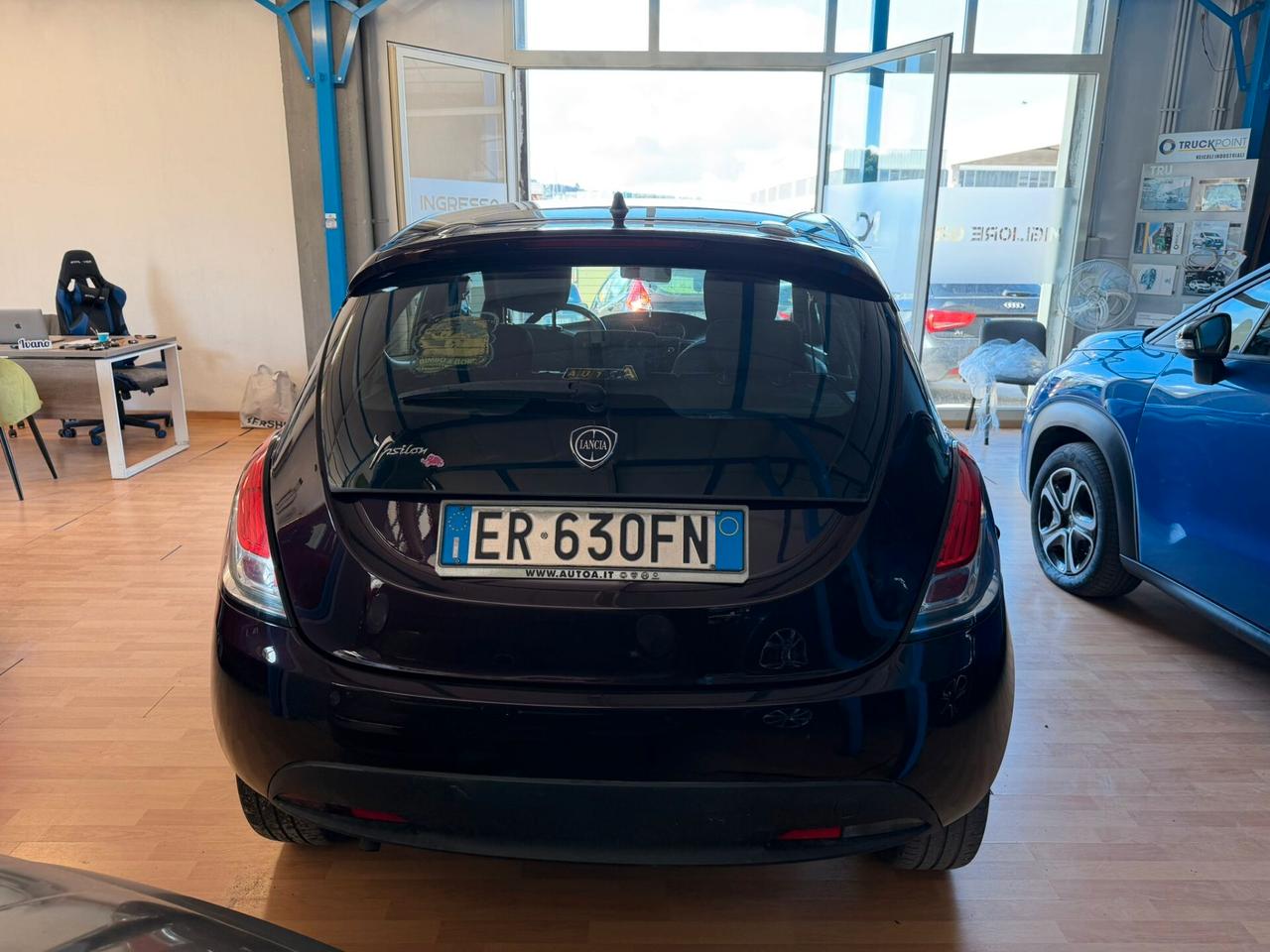 Lancia Ypsilon 1.2 69 CV 5 porte BENZINA