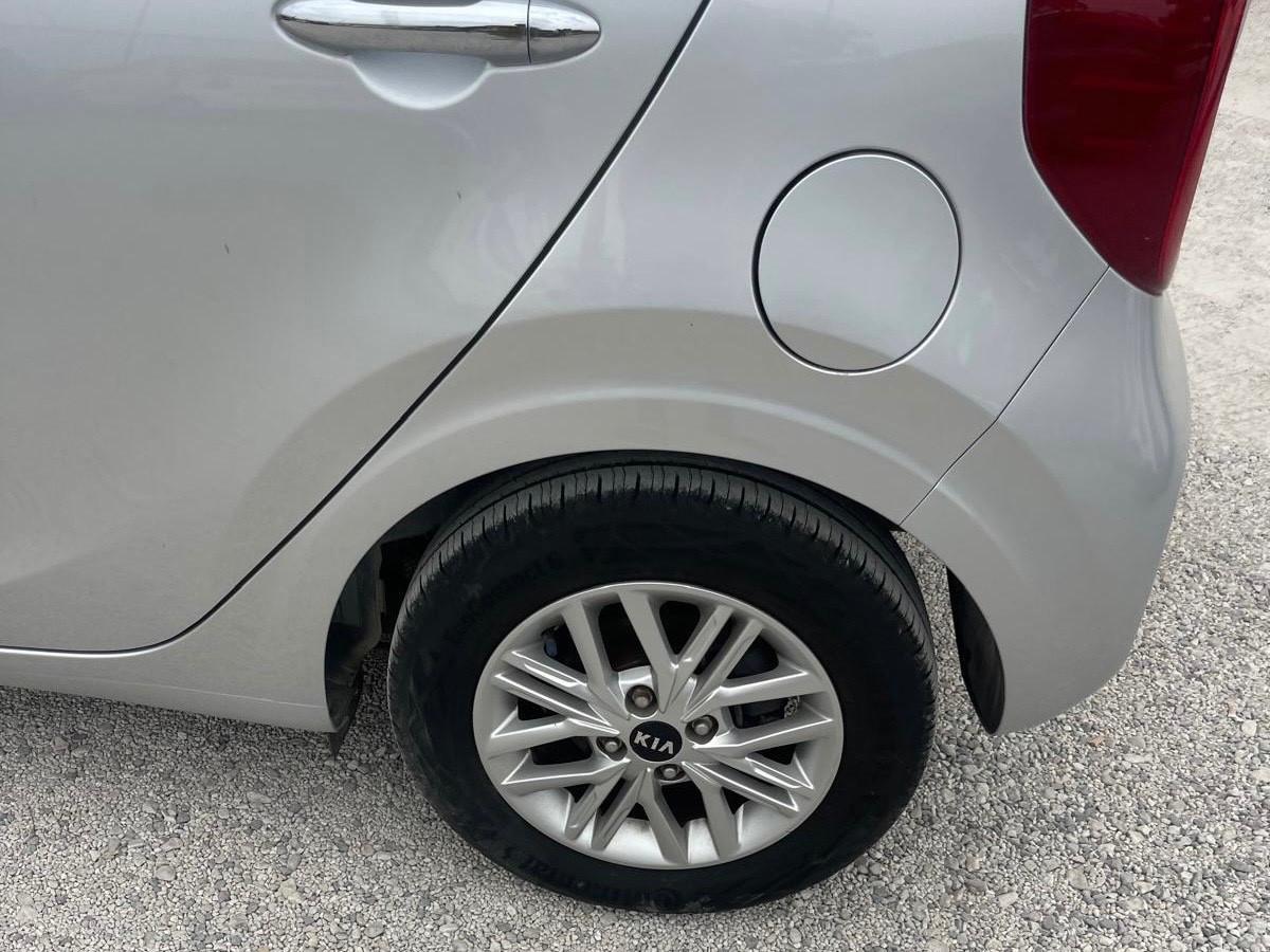 Kia Picanto 1.0 12V GPL 5 porte X Line