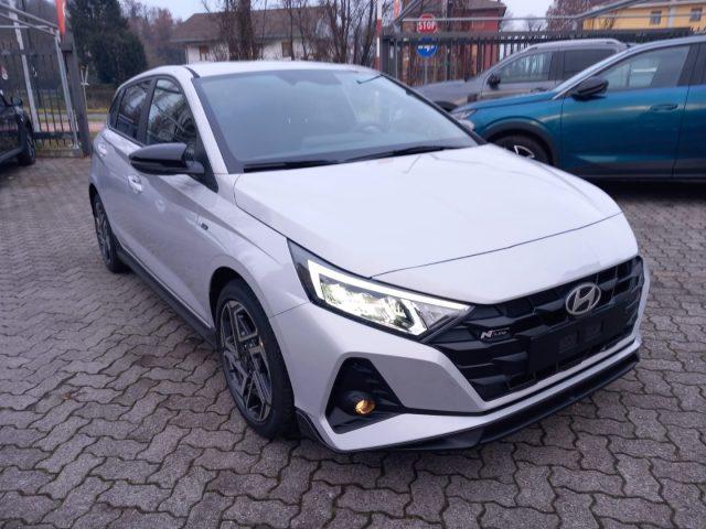 HYUNDAI i20 1.0 T-GDI MT N-Line