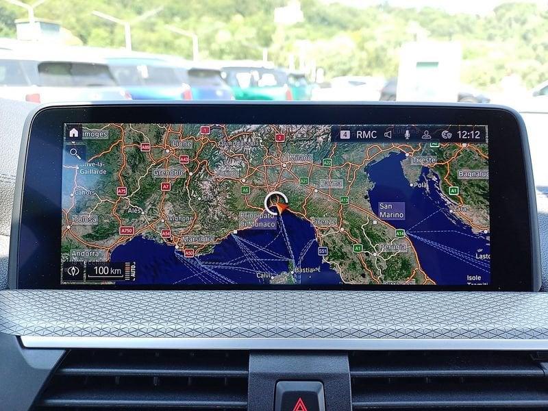 BMW X3 xdrive M40d mhev 48v auto