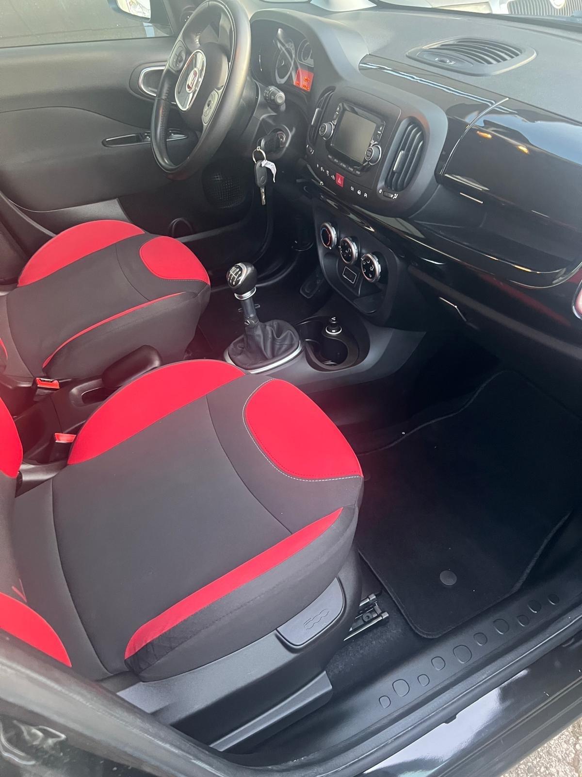 Fiat 500L 1.6 Multijet 105 CV Lounge KM 123741