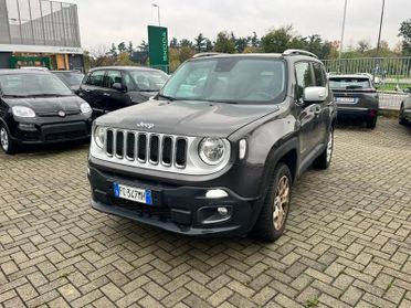 Jeep Renegade Renegade 2.0 Mjt 140CV 4WD Active Drive Limited