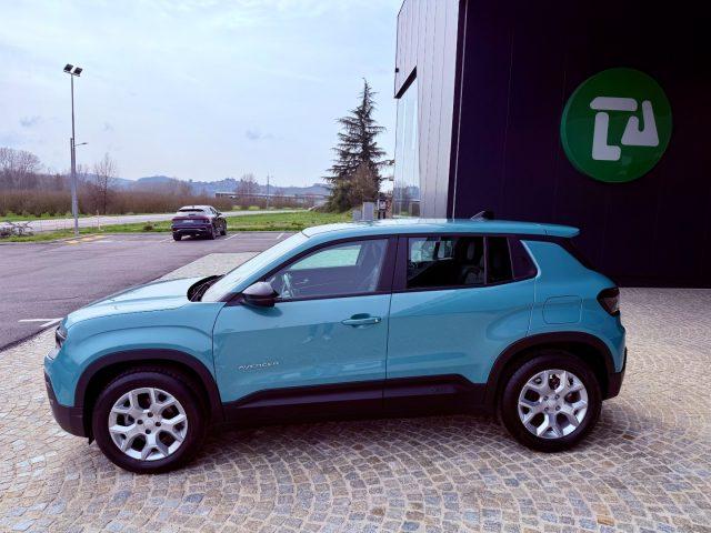 JEEP Avenger AZIENDALE - KM 29.000 - PROMO FINANZIAMENTO