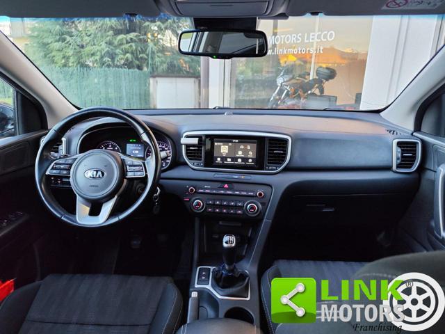 KIA Sportage 1.6 CRDI 115CV 2WD Mild Hybrid Busin.Class GARAN.