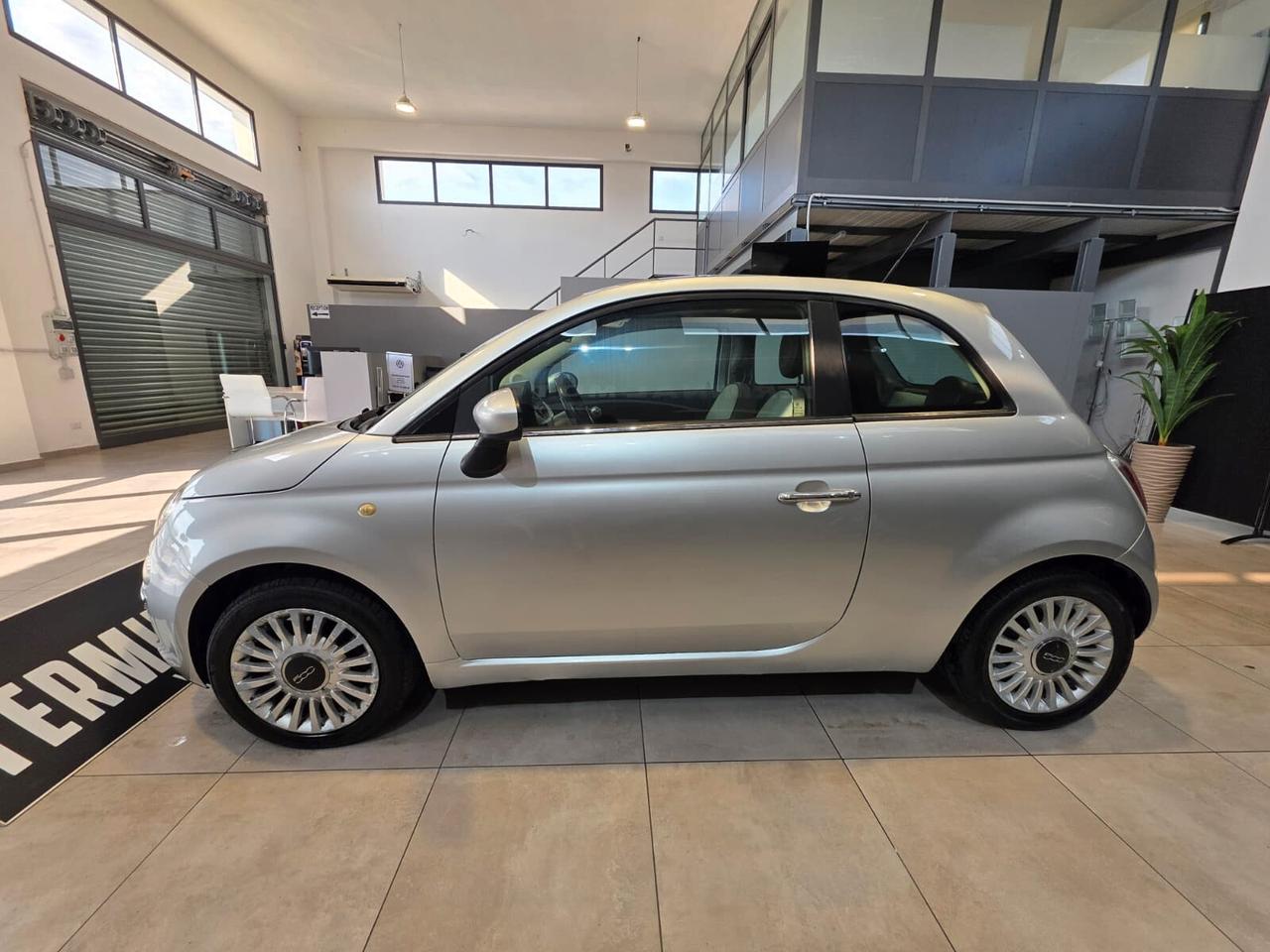 Fiat 500 1.3 Multijet 16V 75 CV Lounge