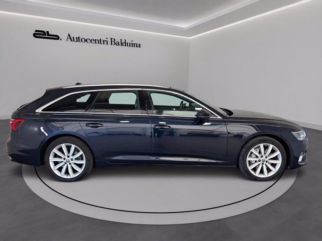 AUDI A6 avant 50 3.0 tdi mhev business sport quattro tiptronic del 2018