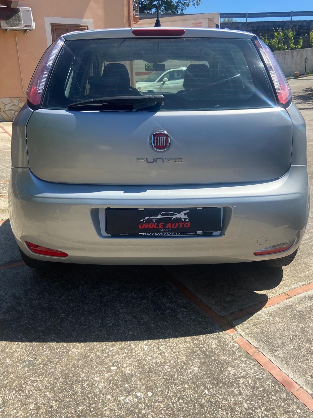Fiat Punto Evo 1.2 5 porte S&S Active