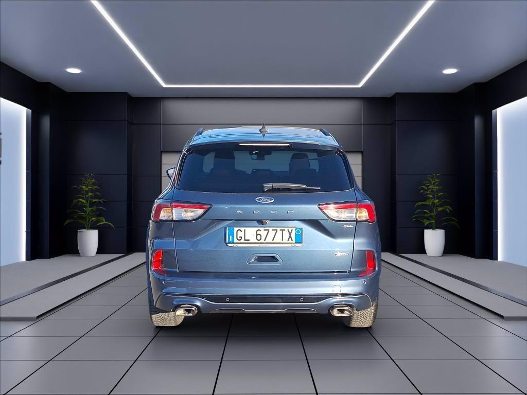 FORD Kuga 2.5 phev ST-Line X Design 2wd 225cv cvt del 2022