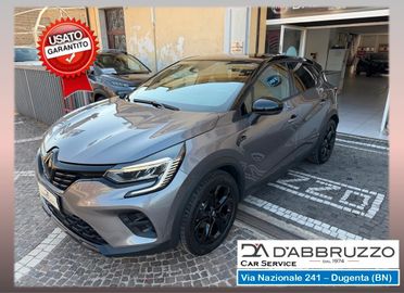 Renault Captur Full Hybrid 1.6 E-Tech 145 CV Rive Gauche