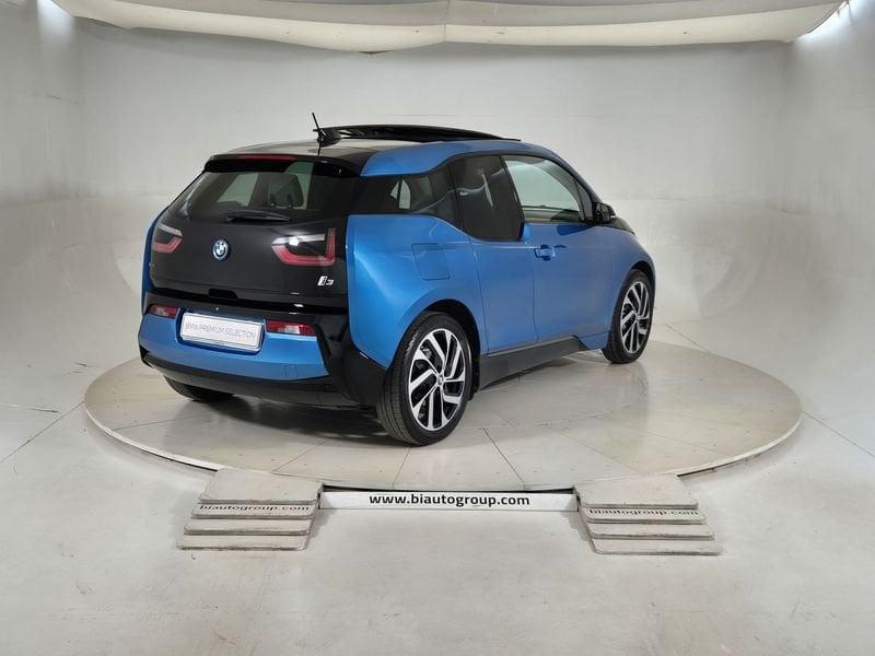 BMW i3 2013 94 Ah