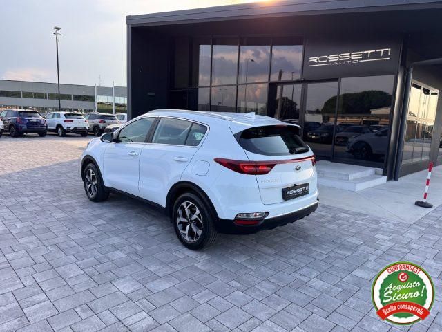 KIA Sportage 1.6 ECO GPL ANCHE PER NEOPATENTATI