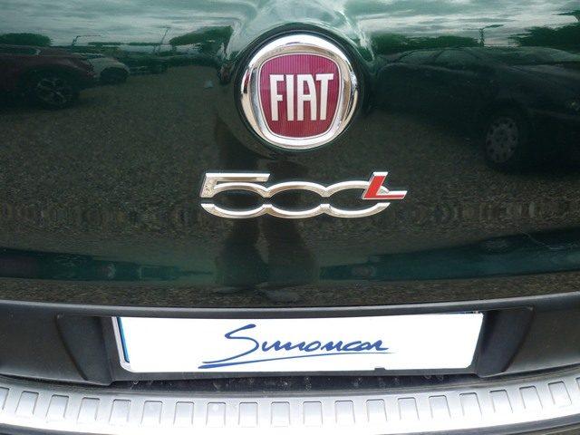 FIAT 500L 1.4 95 CV Trekking
