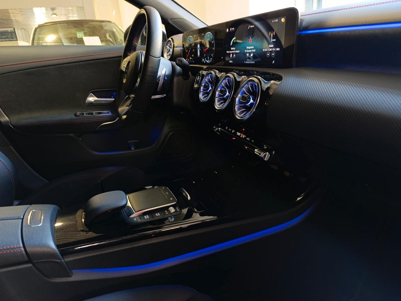 Mercedes-benz CLA 200 CLA 200 Automatic Shooting Brake Premium