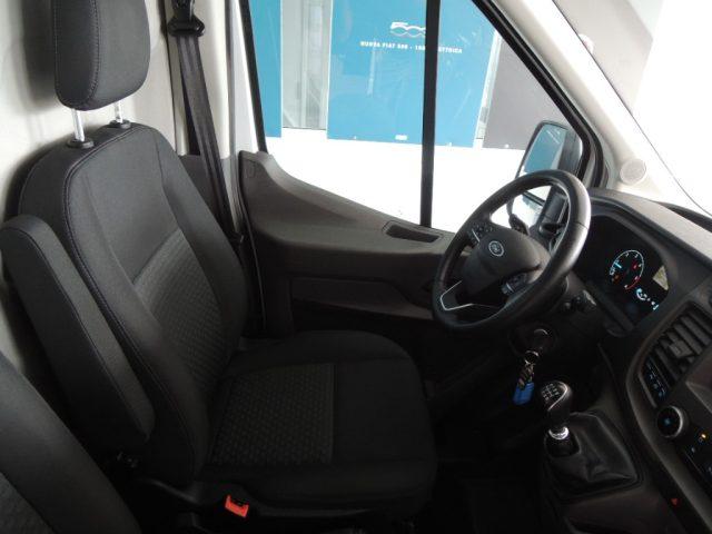 FORD Transit 2.0TDCi MHEV 130CV PM-TS PREZZO + IVA