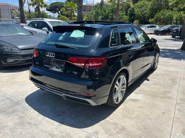 AUDI A3 SPB 2.0 TDI S-Line