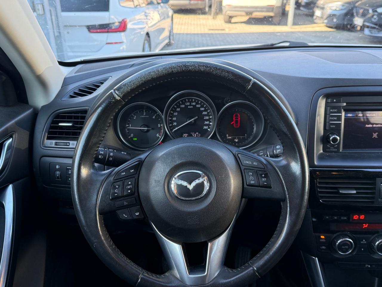 Mazda CX-5 2.2 Skyactiv Unico proprietario
