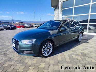 AUDI A4 Avant 2.0 TDI 150 CV ultra S tronic Design