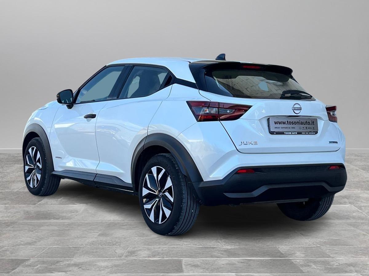 NISSAN Juke II 2024 - Juke 1.6 hev Acenta