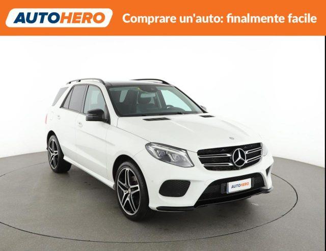 MERCEDES-BENZ GLE 250 d 4Matic Premium
