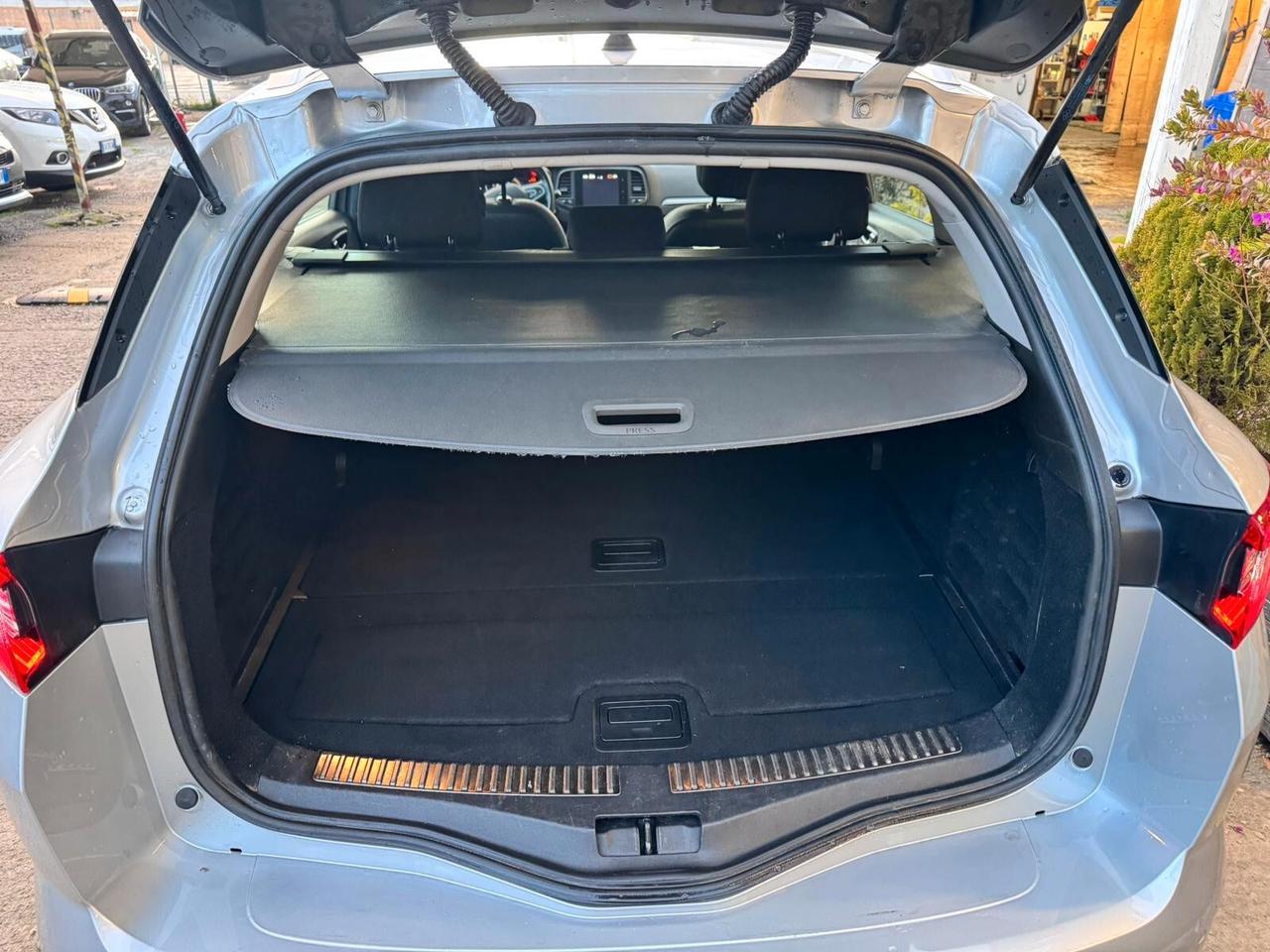 Renault Mégane Sporter Blue dCi 115 CV Intens