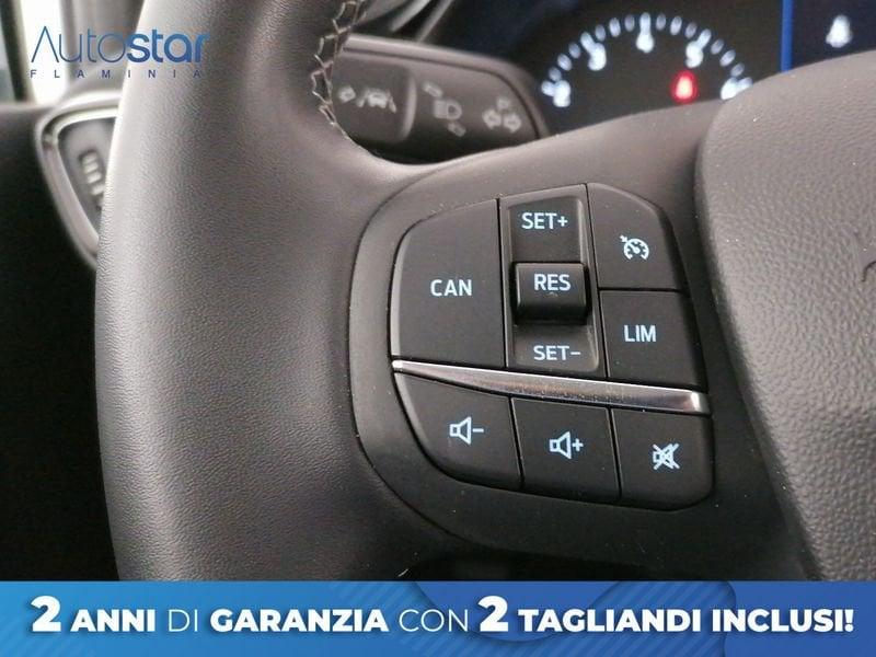 Ford Fiesta 5p 1.0 ecoboost h Titanium 125cv