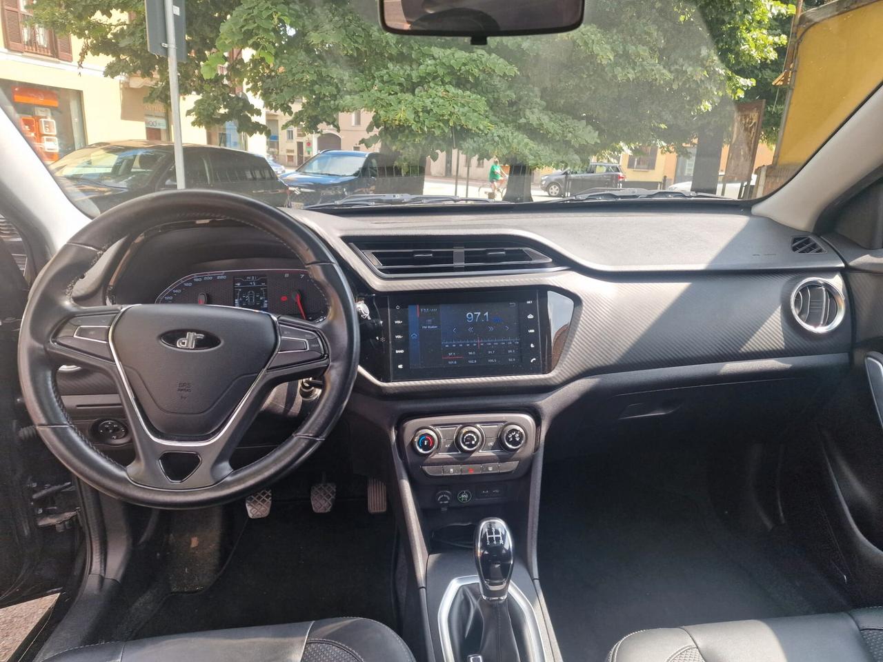 Dr 3 S1 1.5 Bi-Fuel GPL NEOPATENTATI