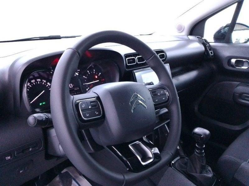 Citroën C3 Aircross 1.2 puretech Feel s&s 110cv