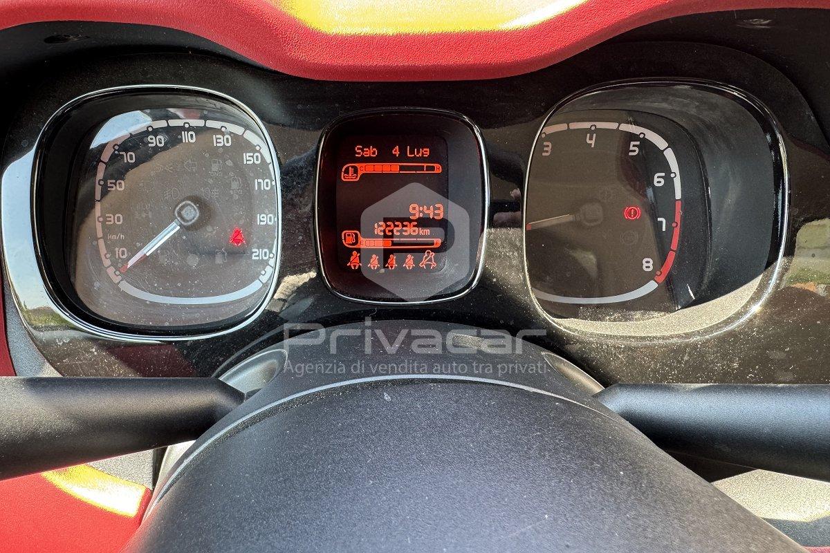 FIAT Panda 1.2 Lounge
