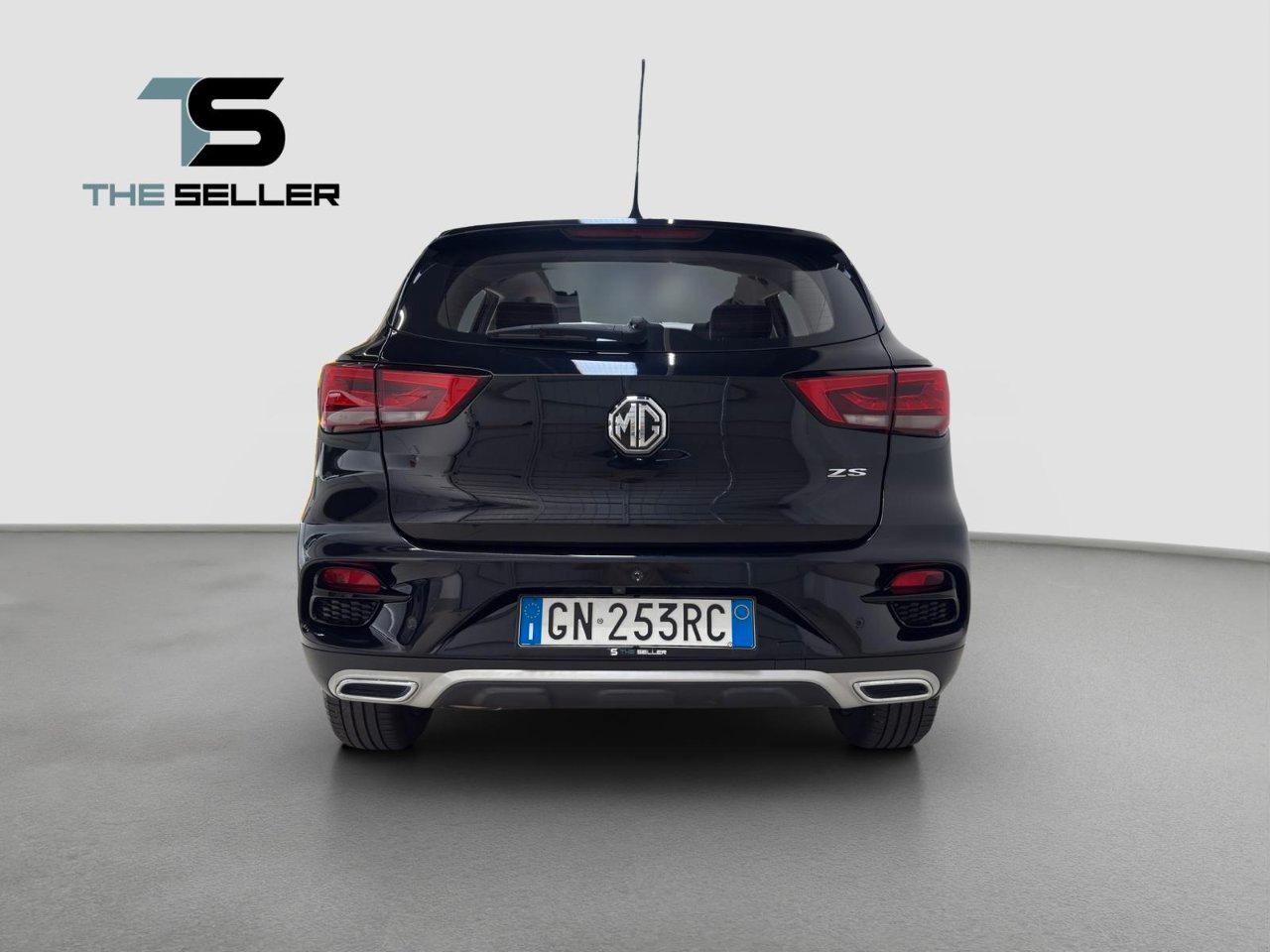 Mg ZS 1.0 Luxury*FORMULA S*