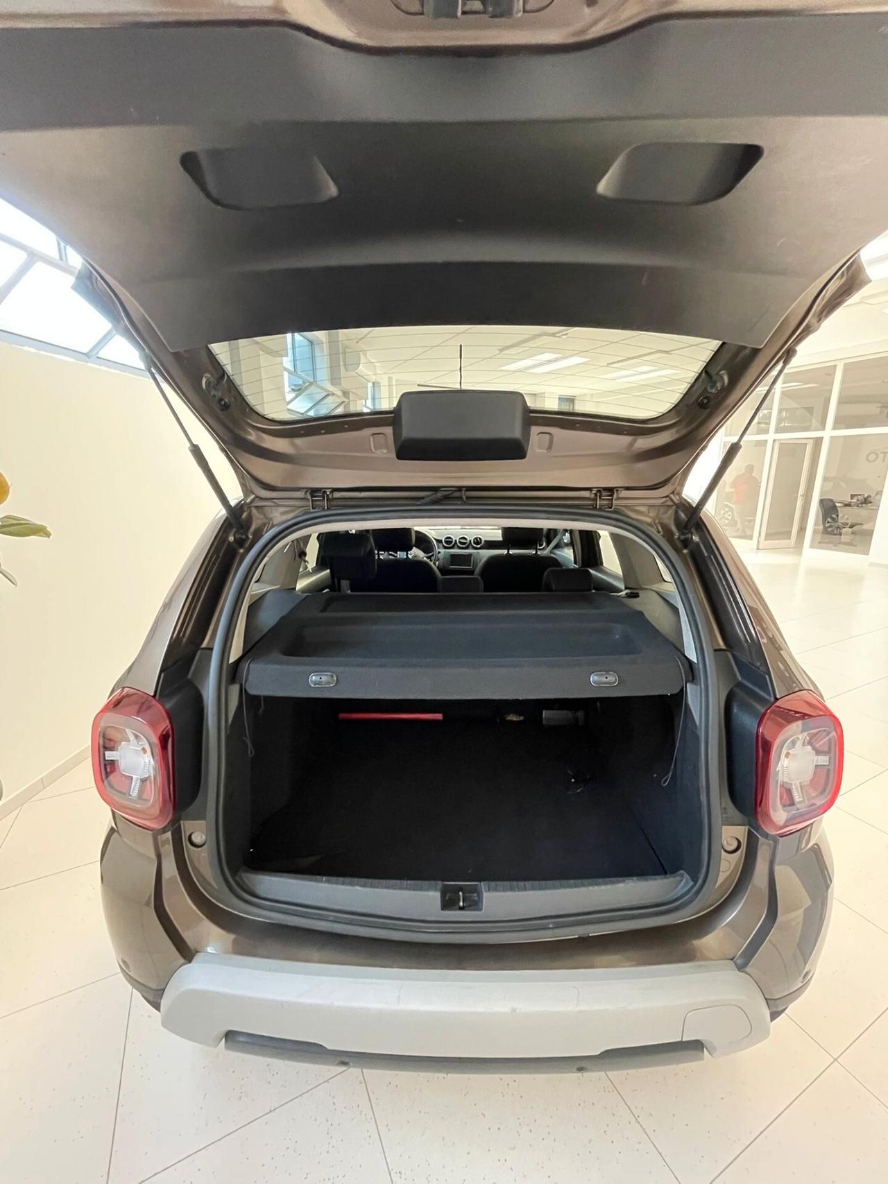 Dacia Duster 1.6 SCe GPL 4x2 Techroad