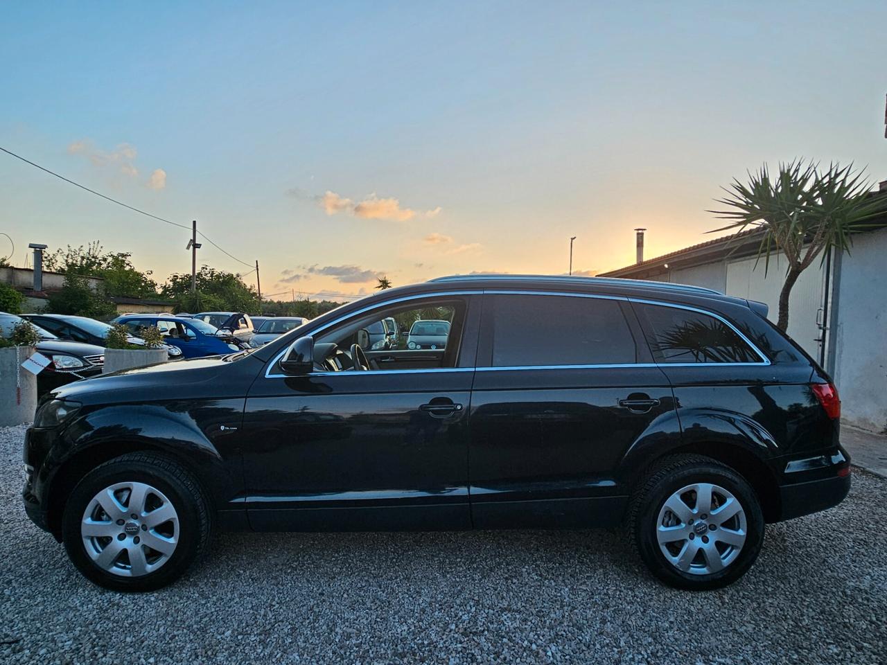 Audi Q7 3.0 V6 TDI 233CV quattro tiptronic