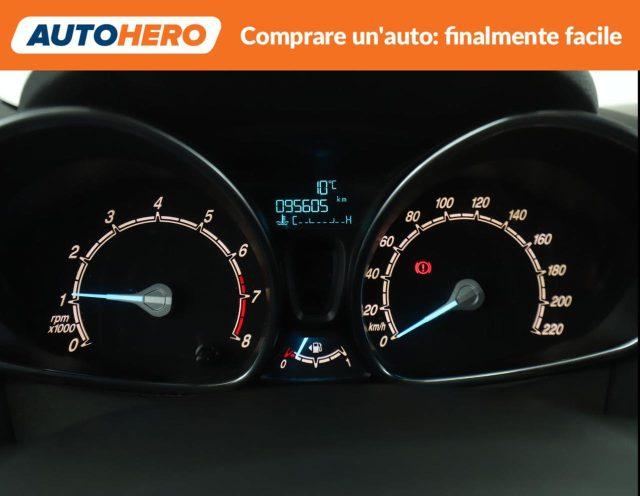FORD Fiesta 1.0 EcoBoost 100CV 5 porte ST-Line