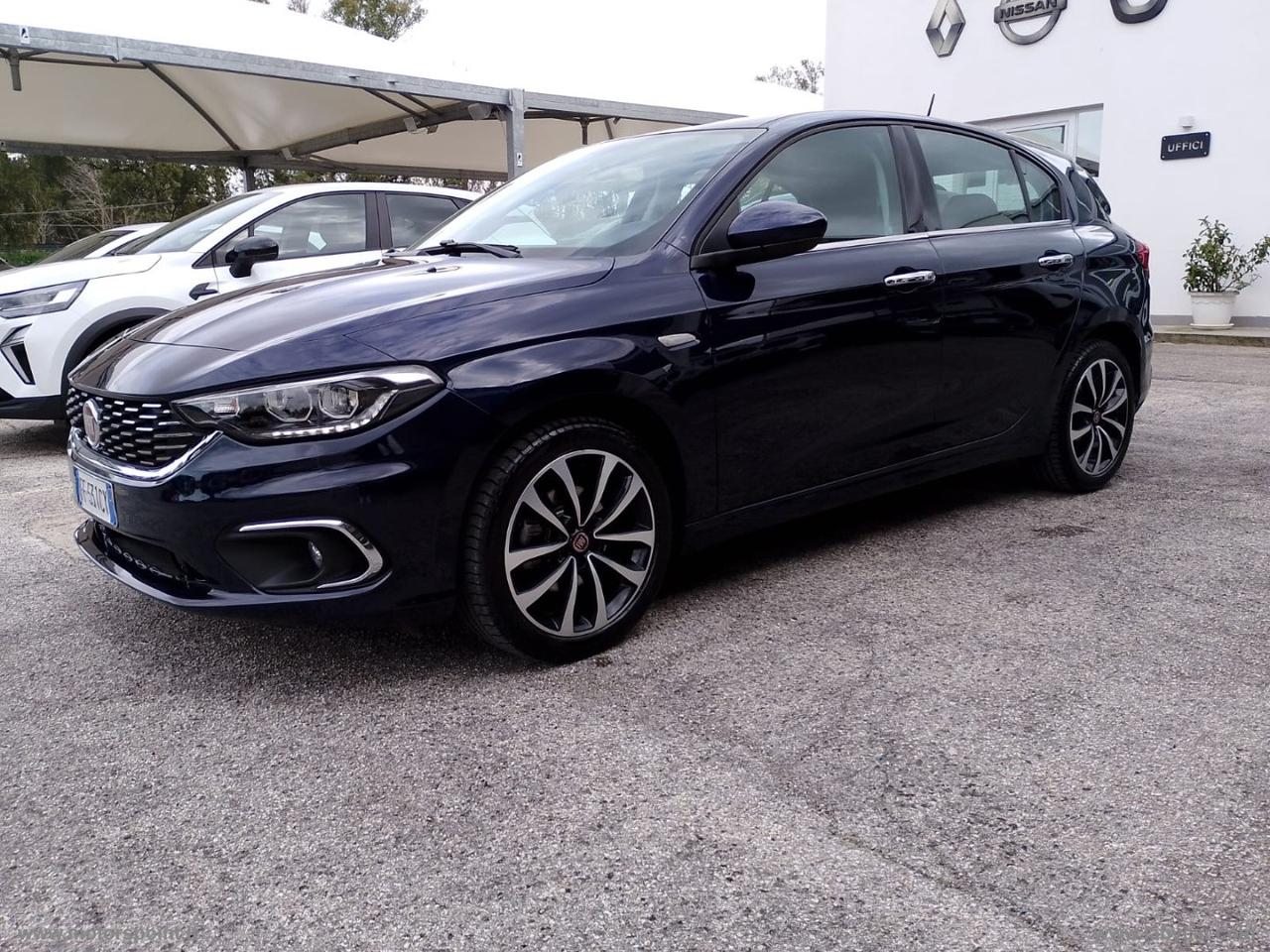 FIAT Tipo 1.4 T-Jet 120 CV GPL 5p. Lounge