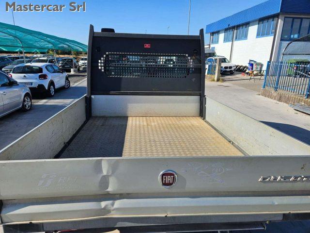 FIAT Ducato Pianale Cassone Doppia Cabina 7 POSTI - FM425KX