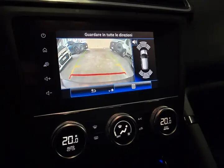 Renault Kadjar 1.5 blue dci 115cv AUTOCARRO 4 posti VAN N1