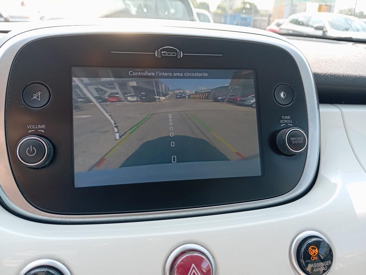 Fiat 500X 1.3 MultiJet 95 CV Lounge
