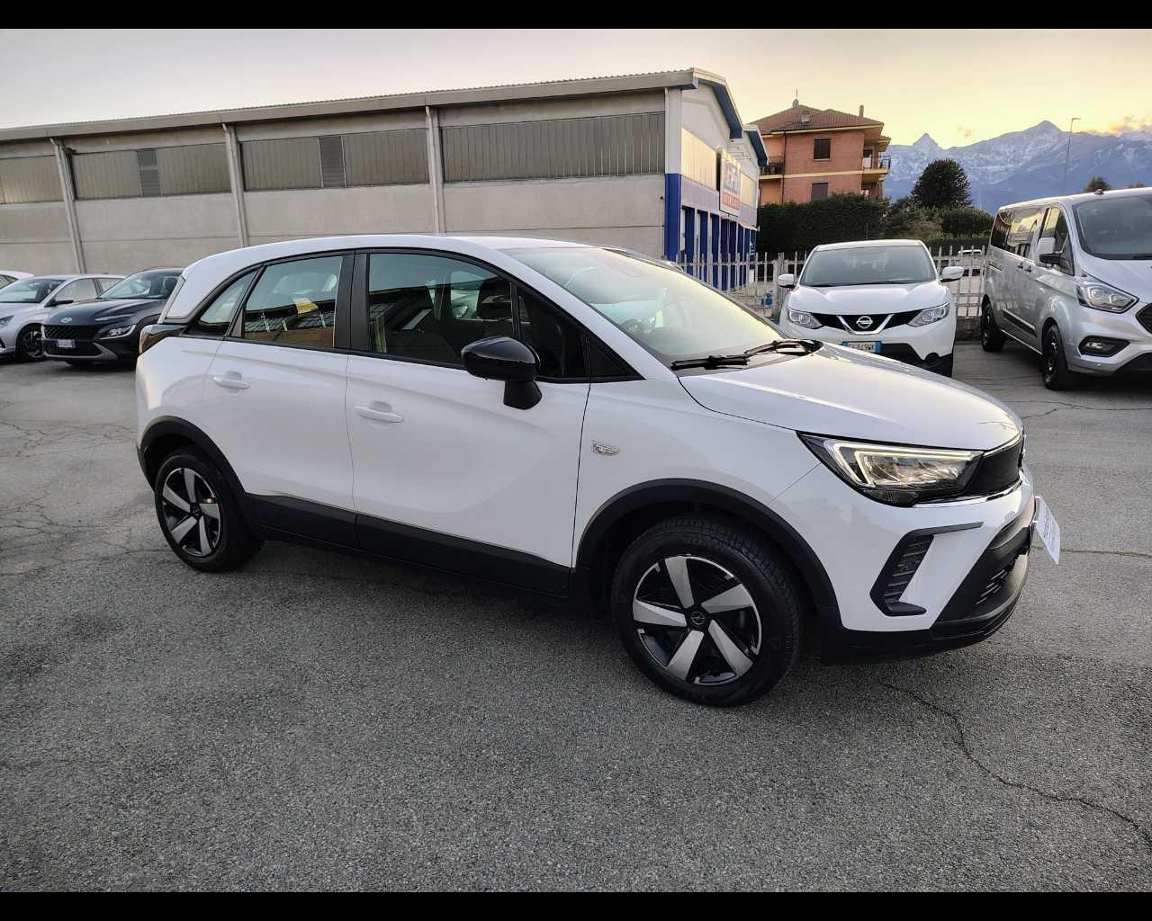 OPEL Crossland 2021 - Crossland 1.2 Edition s&s 83cv