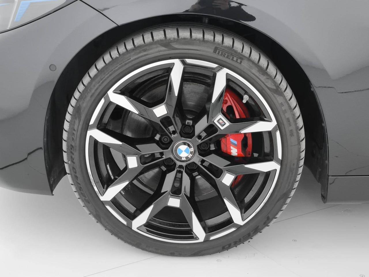 BMW Serie 4 420d xDrive Coupè 48V MSport Pro