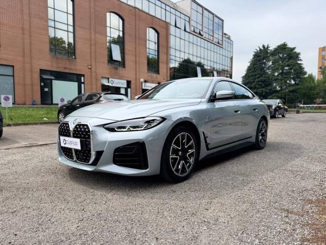 BMW Serie 4 Gran Coupe 420d mhev 48V Msport auto