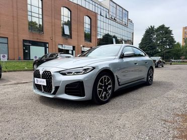 BMW Serie 4 Gran Coupe 420d mhev 48V Msport auto