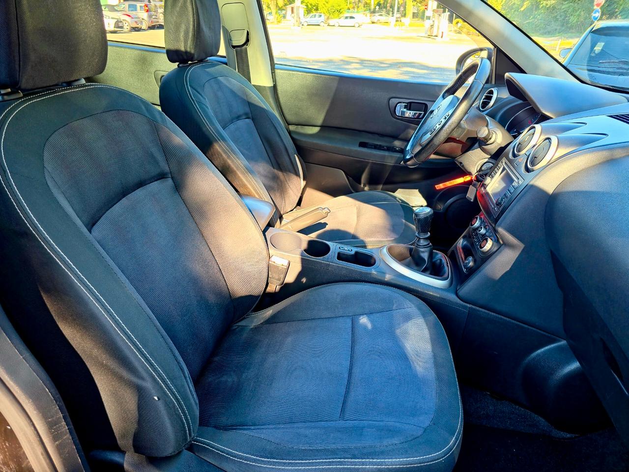 Nissan Qashqai Qashqai+2 2.0 dCi DPF Tekna 2010-E4 Manuale 7Posti 4x4