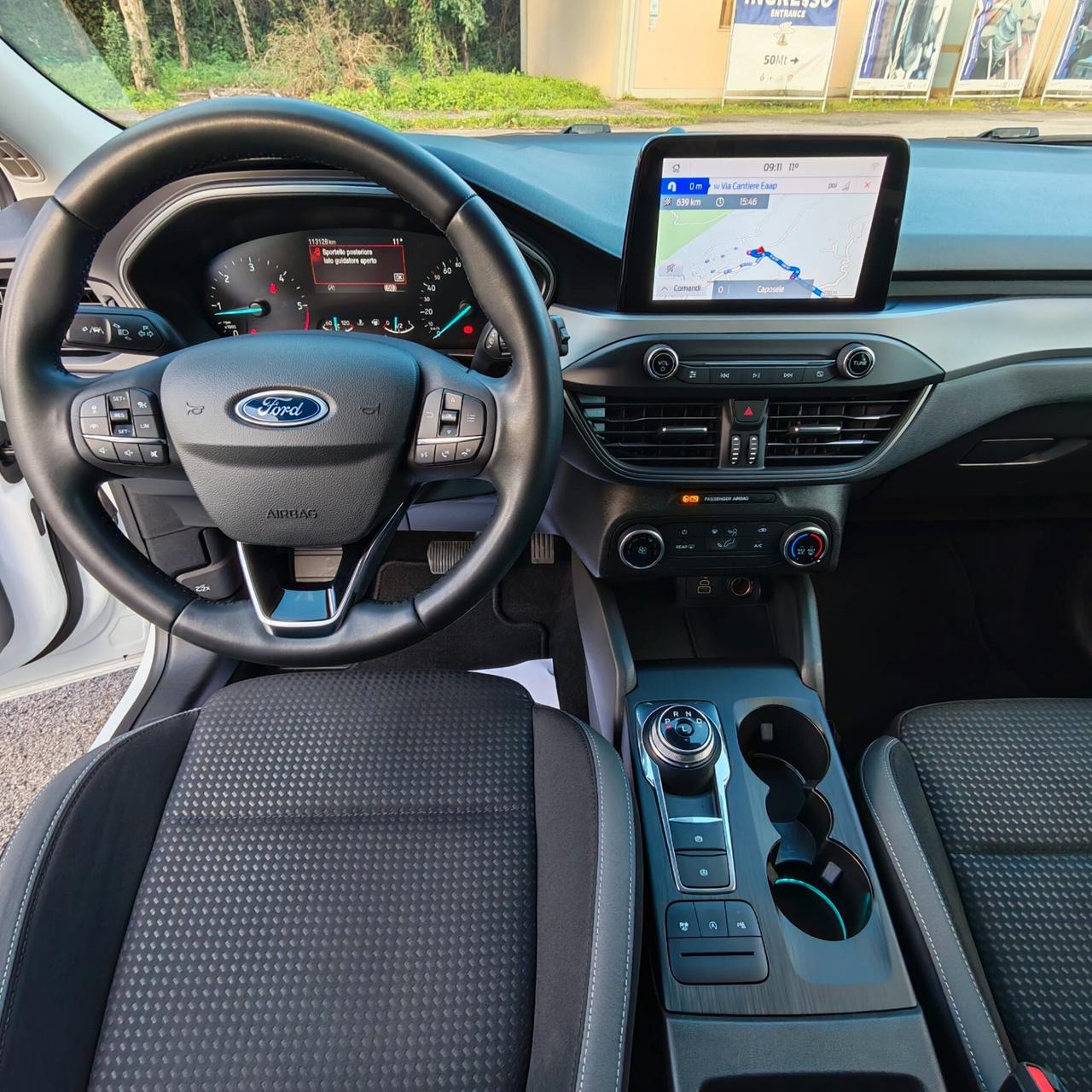 Ford Focus 1.5 EcoBlue 120 CV 5p. Business Co-Pilot auto