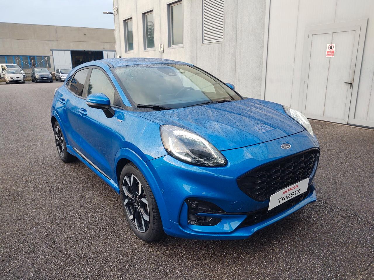 Ford Puma 1.0 EcoBoost Hybrid 125 CV S&S ST-Line X