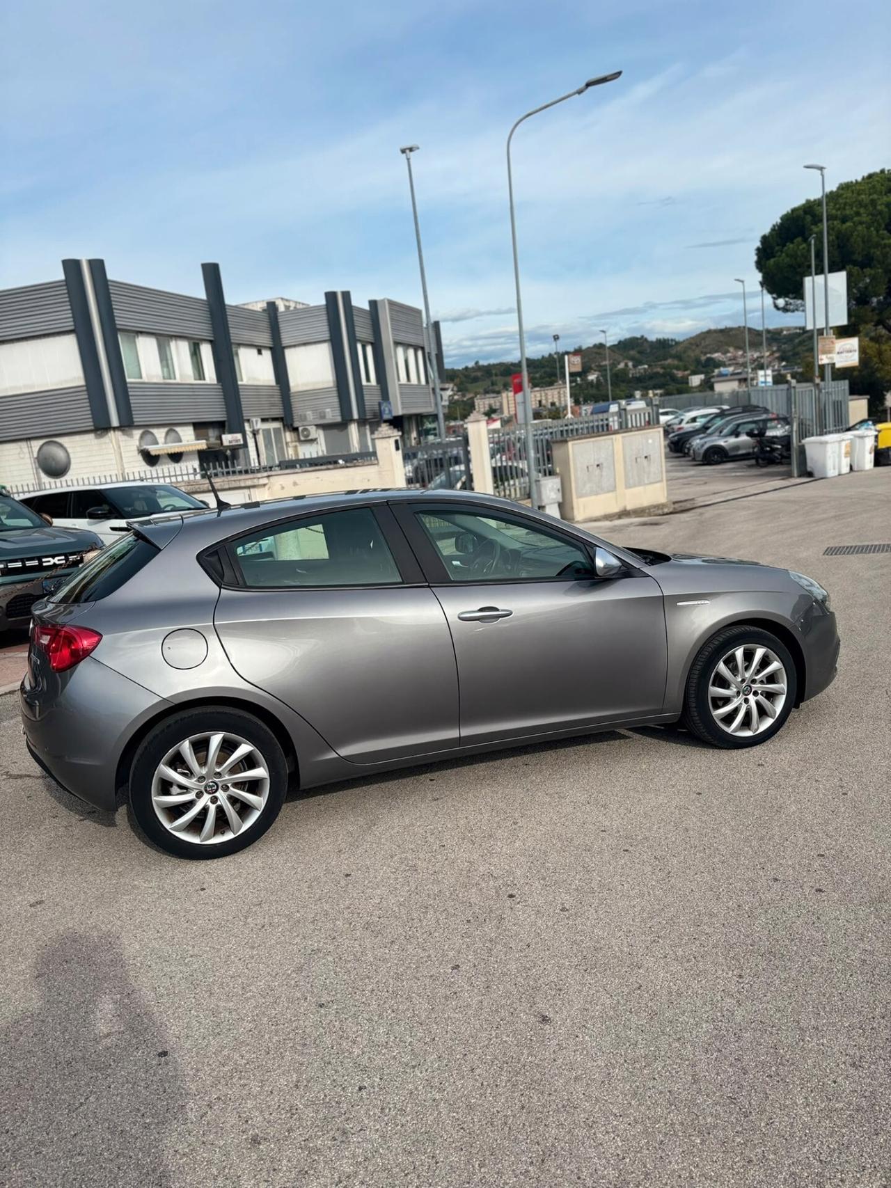 Alfa Romeo Giulietta 1.6 JTDm 120 CV Super
