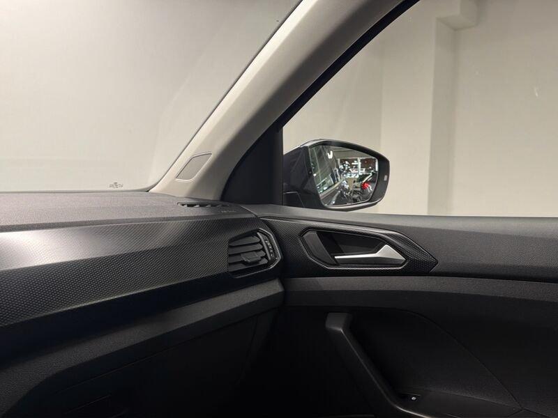 Volkswagen T-Cross Style 1.0 TSI 70 kW (95 CV) Manuale