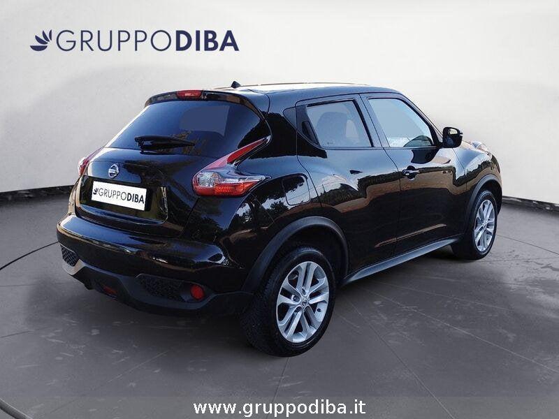 Nissan Juke I 2015 Benzina 1.2 dig-t acenta 115cv