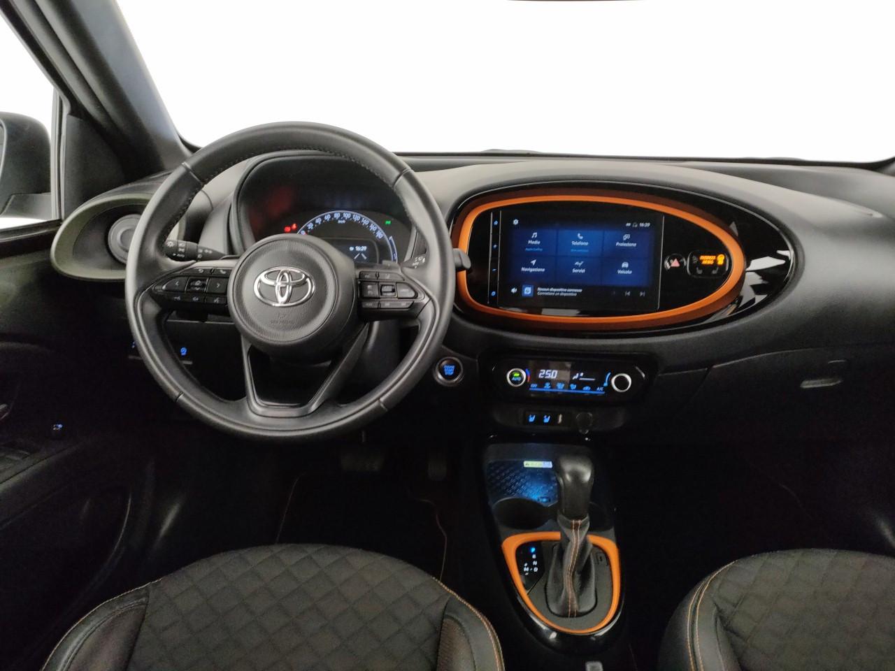 TOYOTA Aygo X 1.0 Lounge 72cv s-cvt