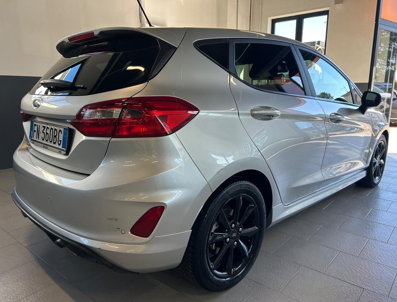 Ford Fiesta 1.5 TDCi ST-Line 63kw 2018
